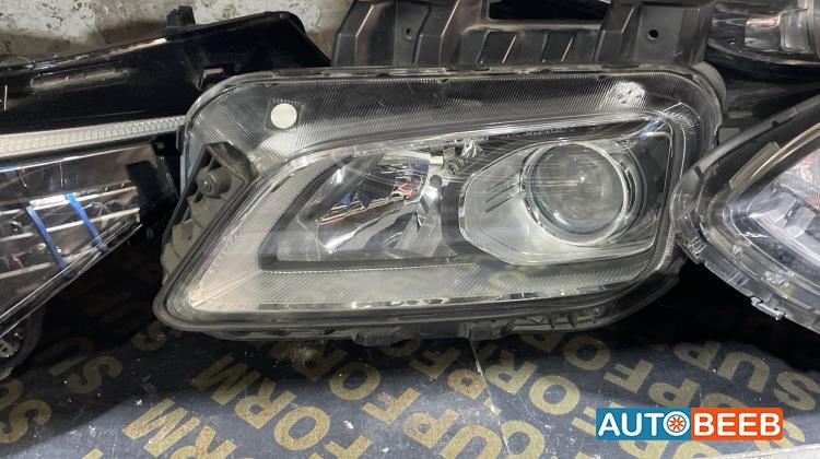 ضوء امامي يمين شمال هيونداي كونا 2019 2020 2021