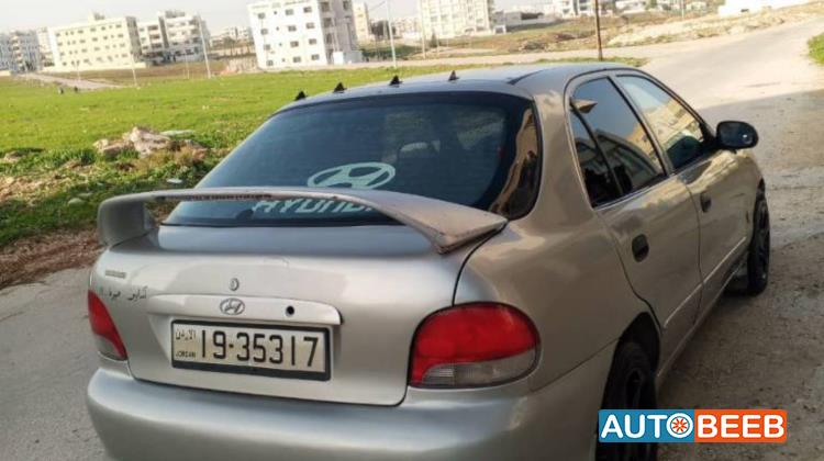 Hyundai Accent 1998