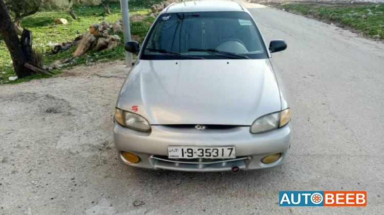 Hyundai Accent 1998