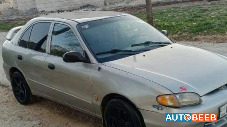 Hyundai Accent 1998