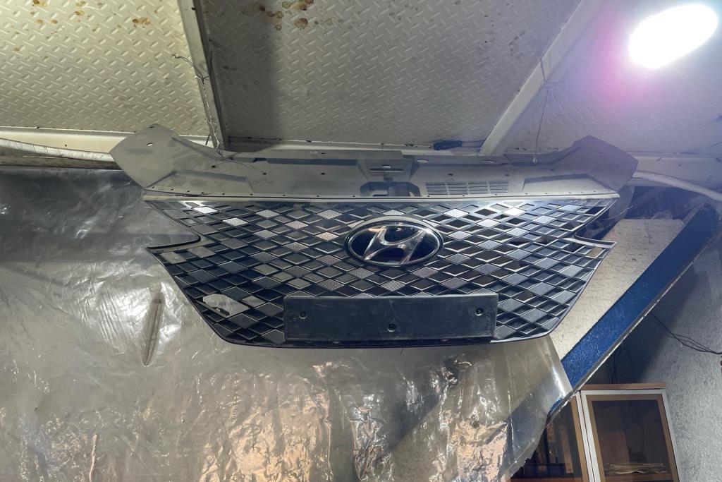 شل امامي هيونداي أزيرا 2020 2021 2022 2023