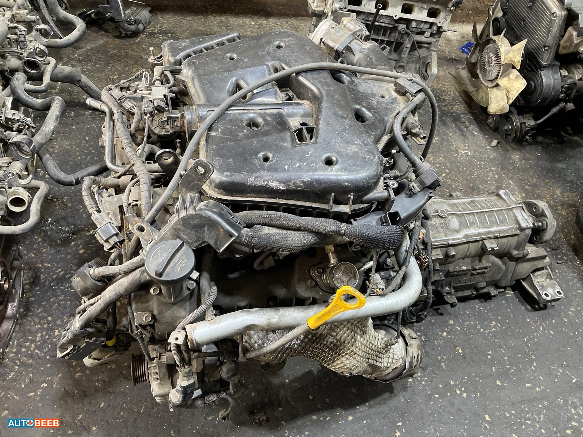 Engine Full Engine KIA Sorento