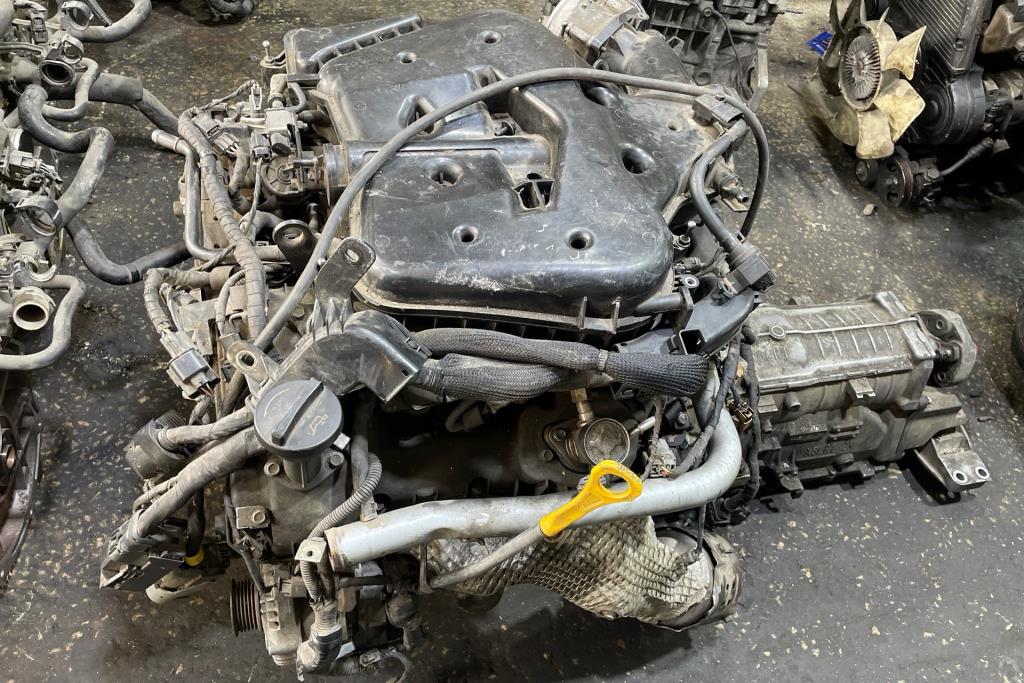 Engine Full Engine KIA Sorento