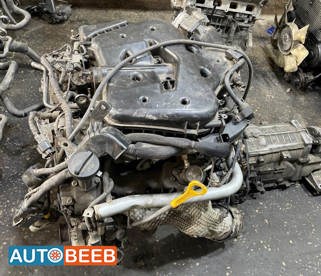 Engine Full Engine KIA Sorento