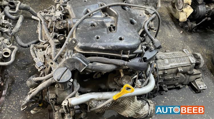 Engine Full Engine KIA Sorento