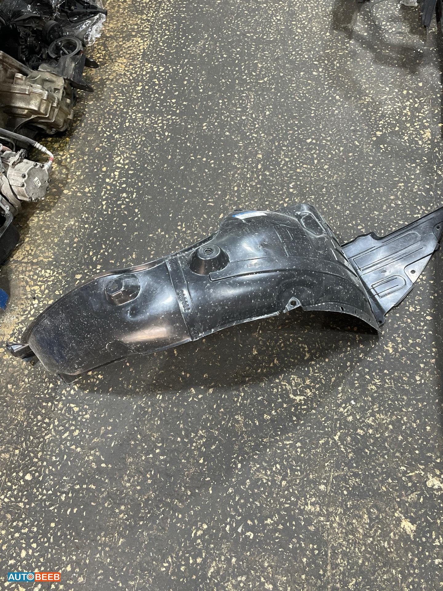 Body  RR BUMPER Hyundai Sonata