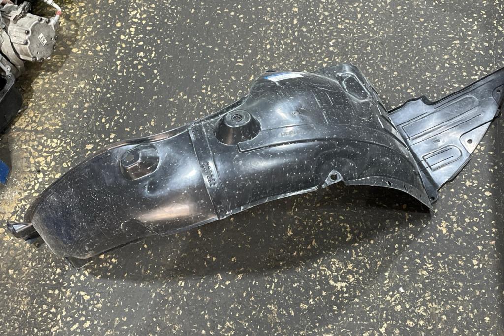 Body  RR BUMPER Hyundai Sonata