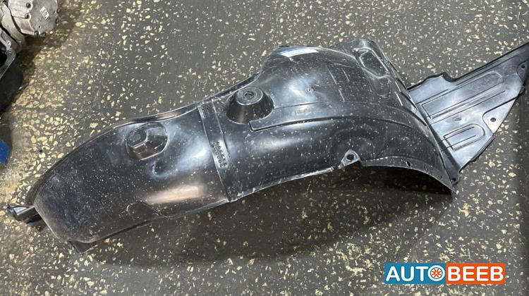 Body  RR BUMPER Hyundai Sonata