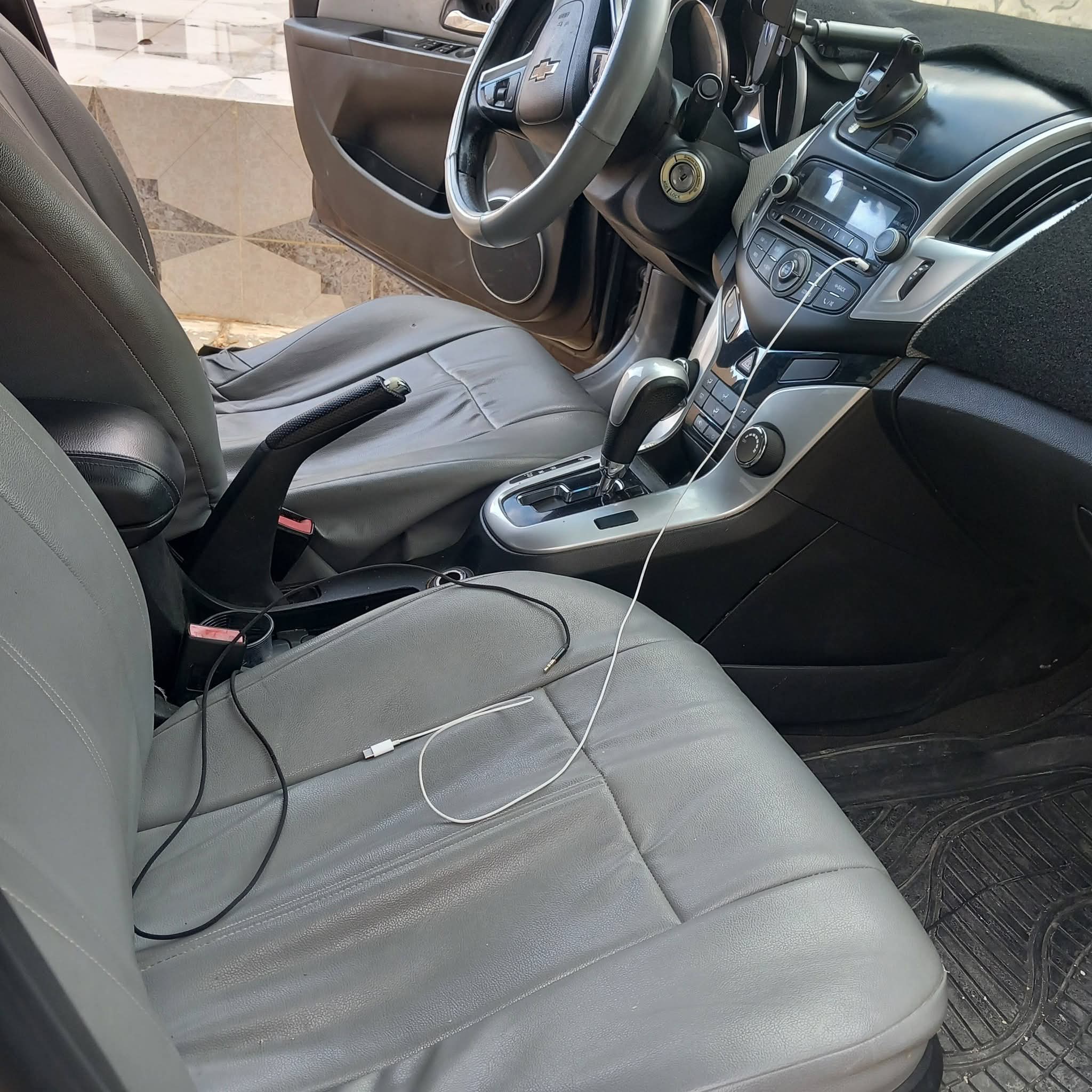 Chevrolet Cruze 2013