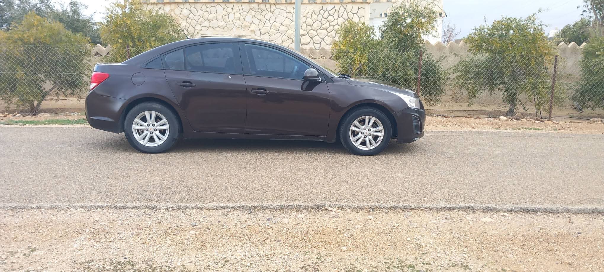 Chevrolet Cruze 2013