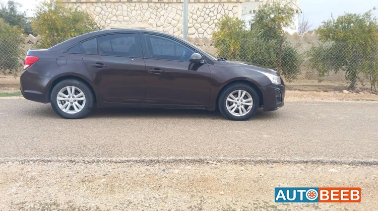Chevrolet Cruze 2013