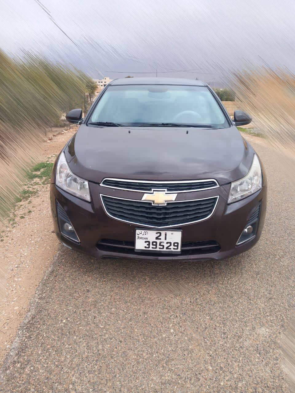 Chevrolet Cruze 2013