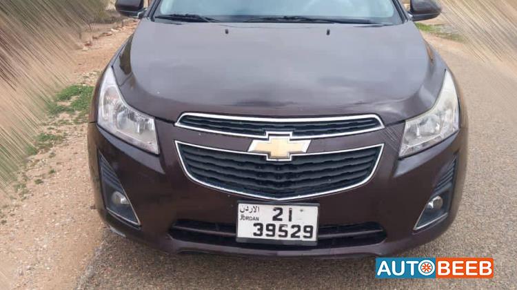 Chevrolet Cruze 2013