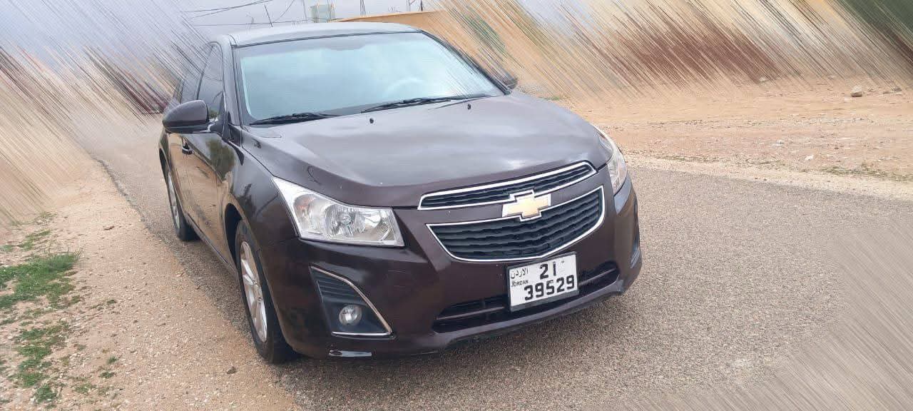 Chevrolet Cruze 2013