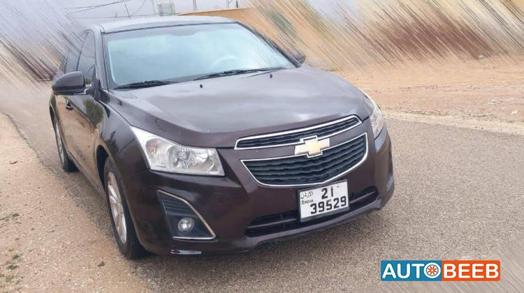 Chevrolet Cruze 2013