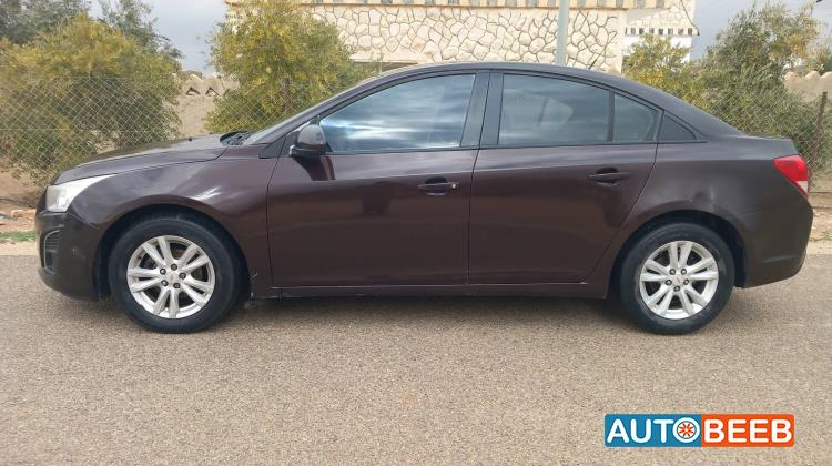 Chevrolet Cruze 2013