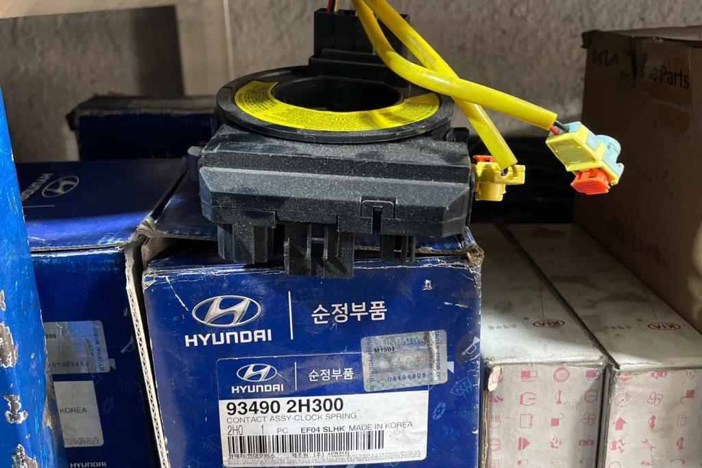  Mechanics  Hyundai Sonata