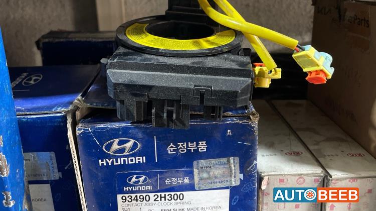  Mechanics  Hyundai Sonata