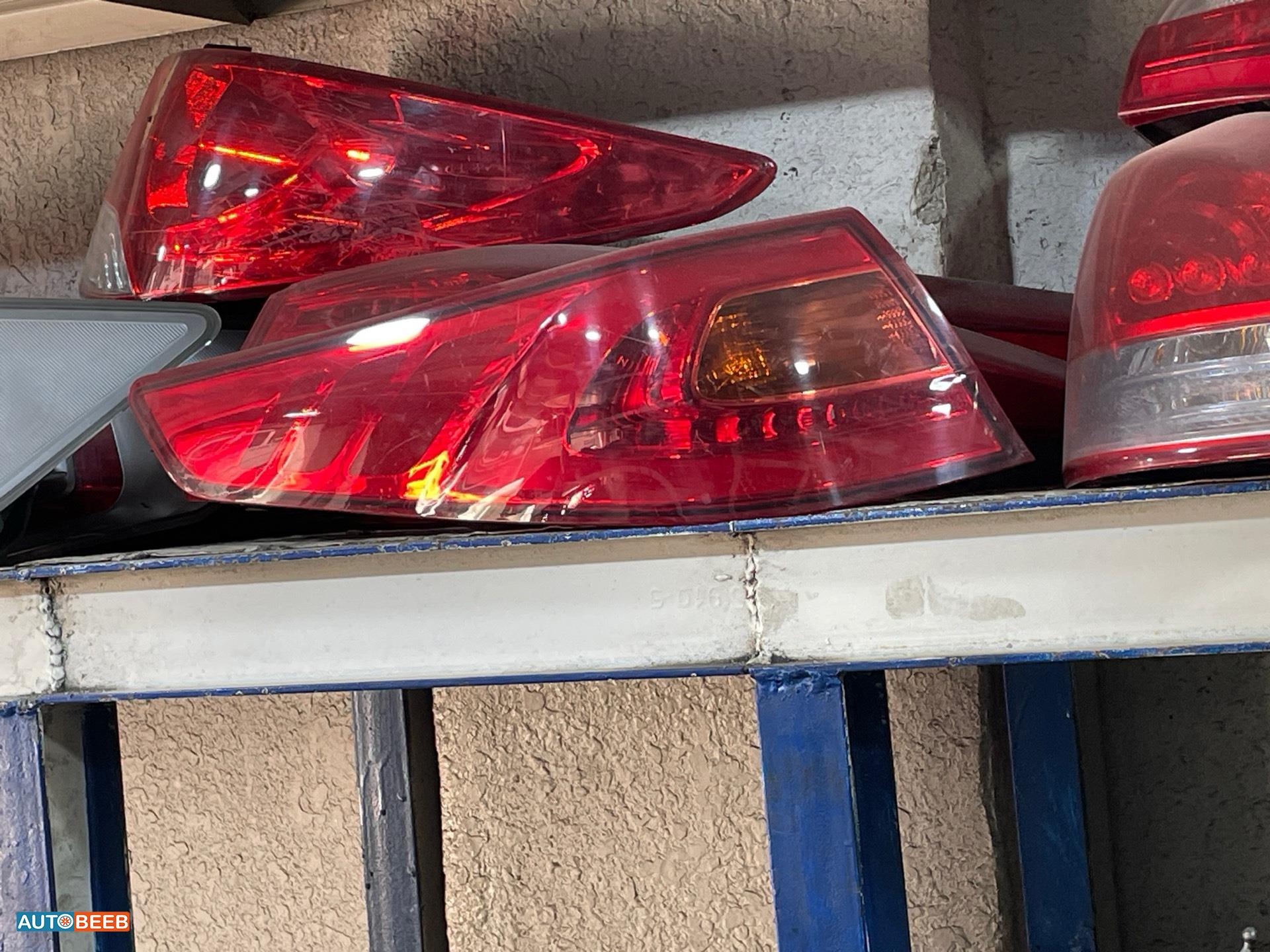 Lights Rear light KIA K5