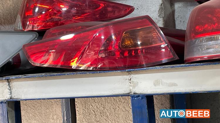 Lights Rear light KIA K5