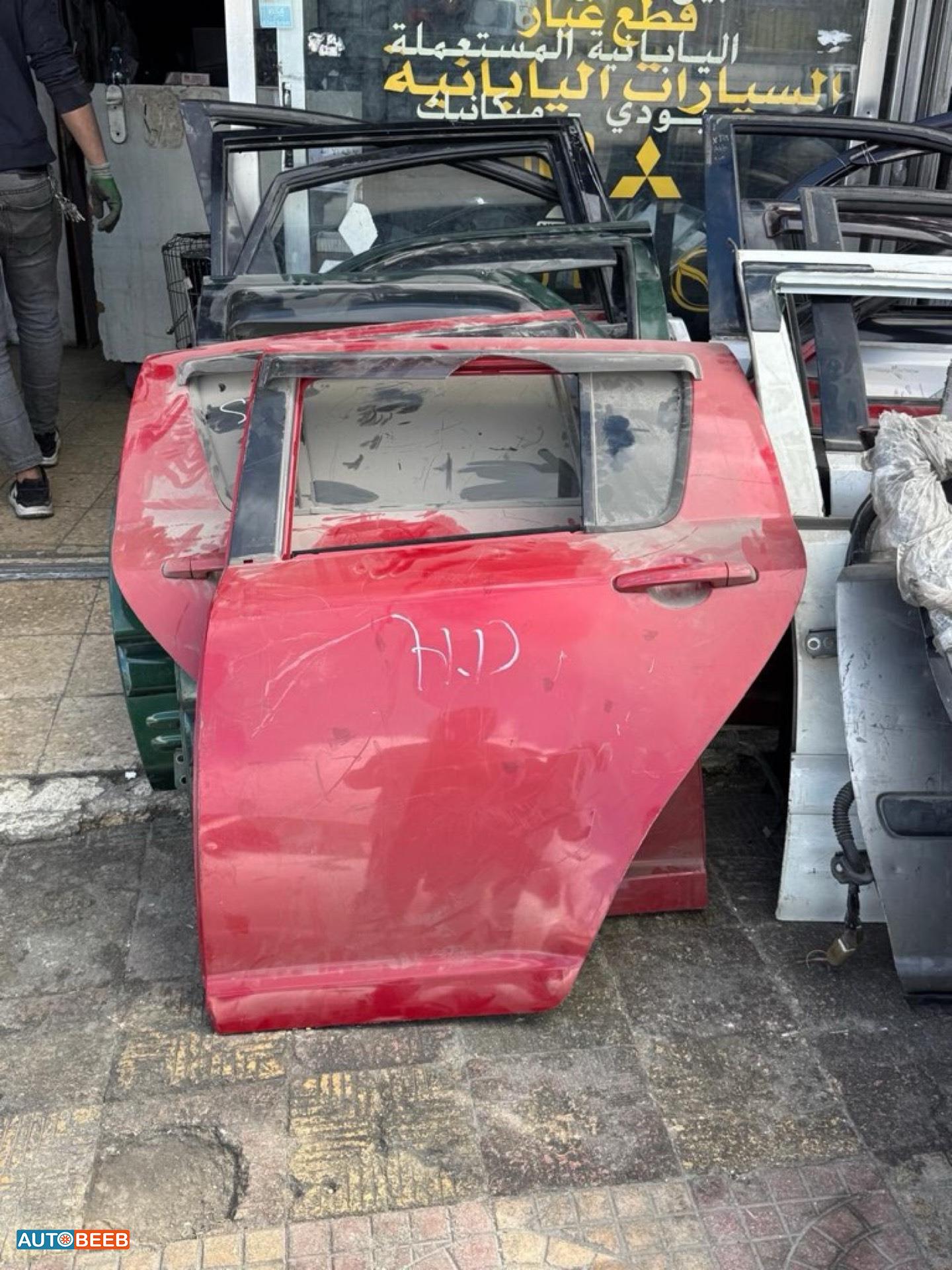 Body  Doors Suzuki Swift