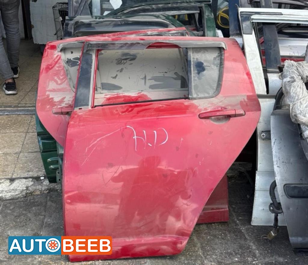 Body  Doors Suzuki Swift
