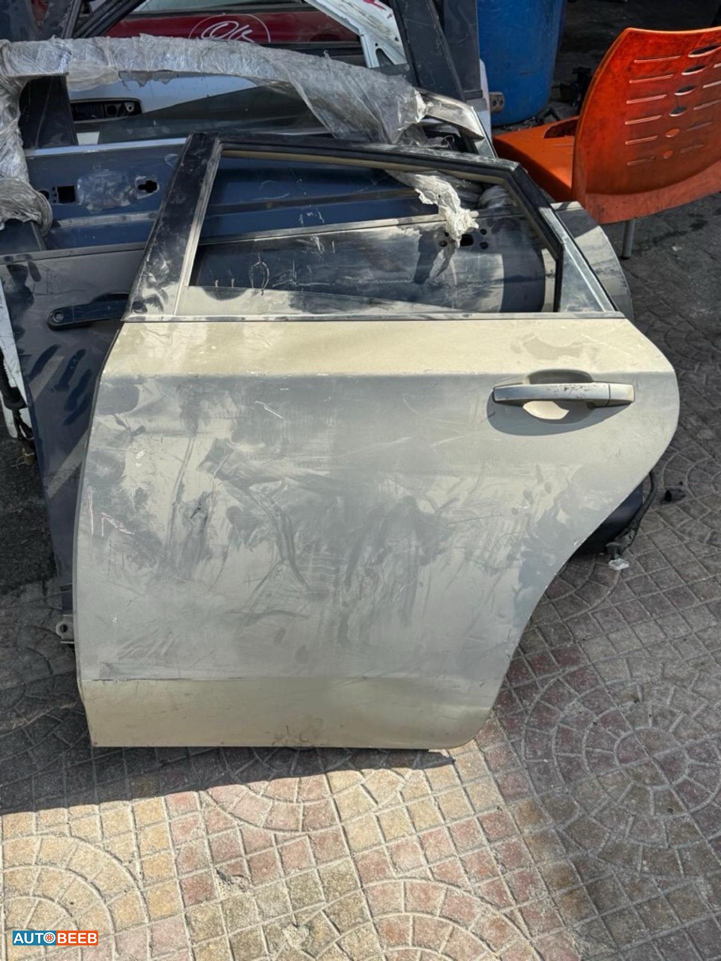 Body  Doors Subaru Impreza