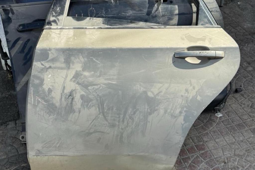 Body  Doors Subaru Impreza