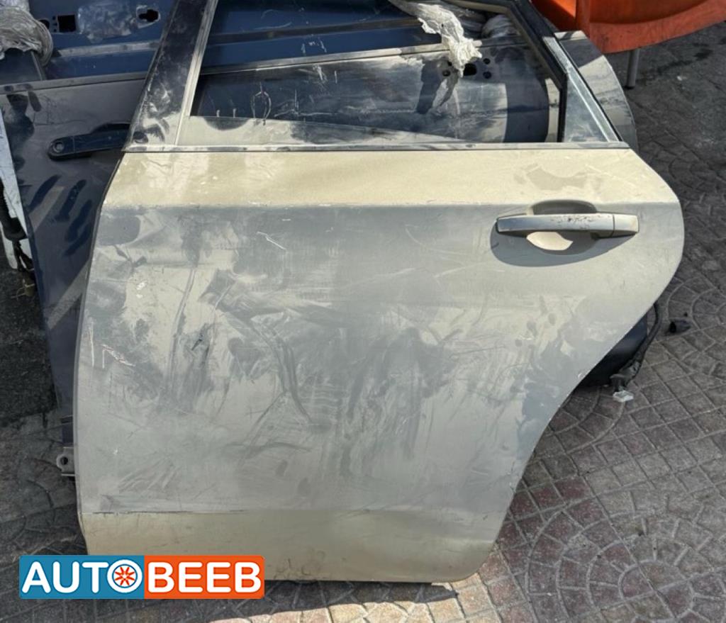 Body  Doors Subaru Impreza