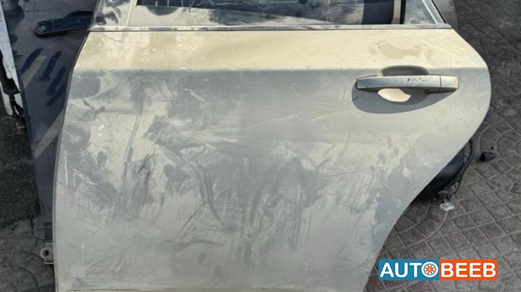 Body  Doors Subaru Impreza