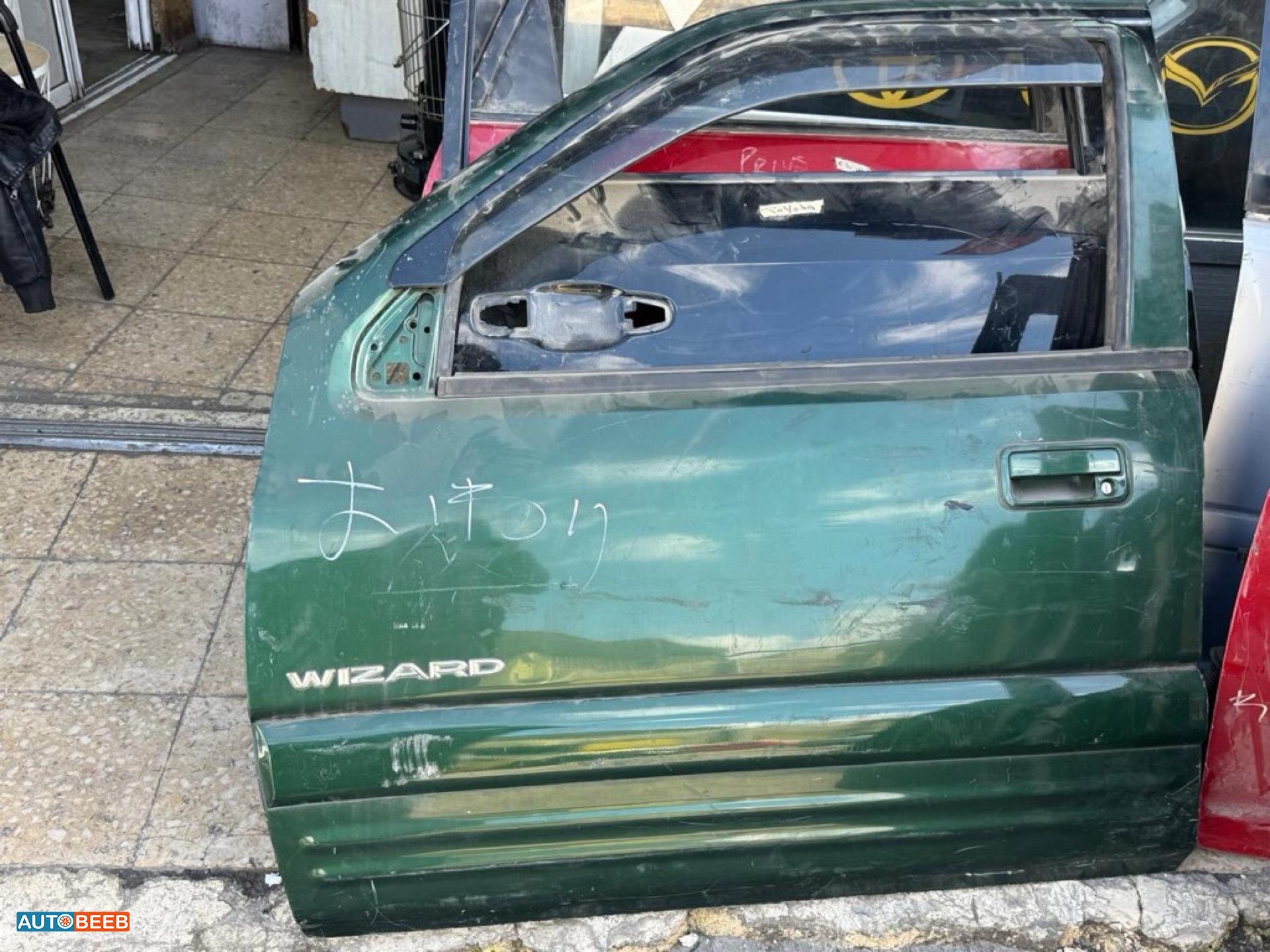 Body  Doors Isuzu Rodeo