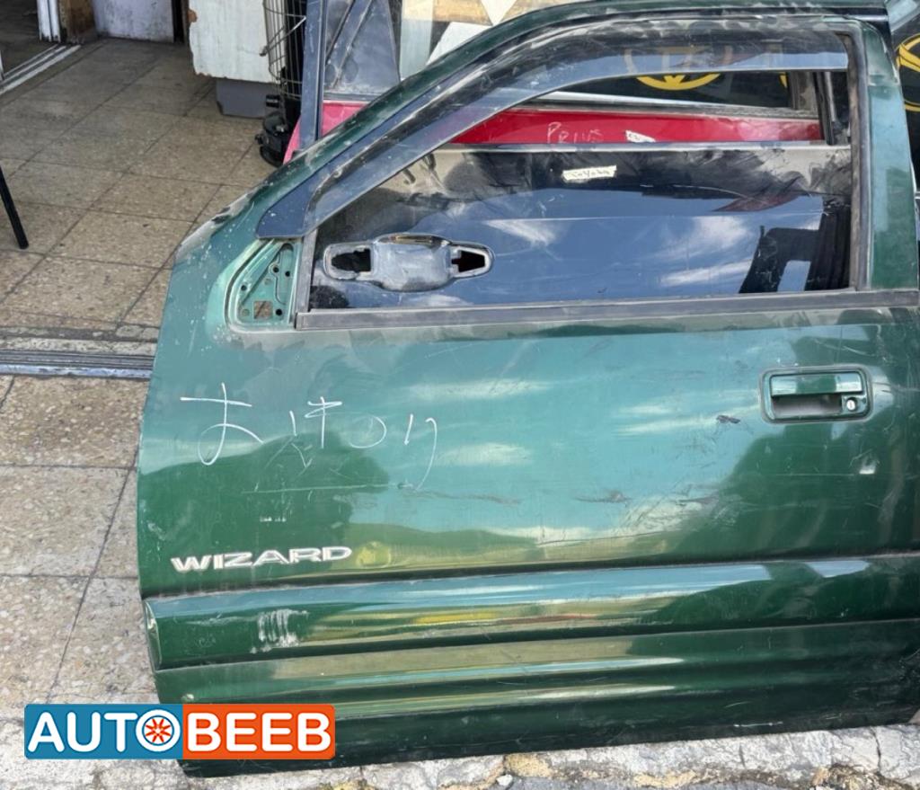 Body  Doors Isuzu Rodeo