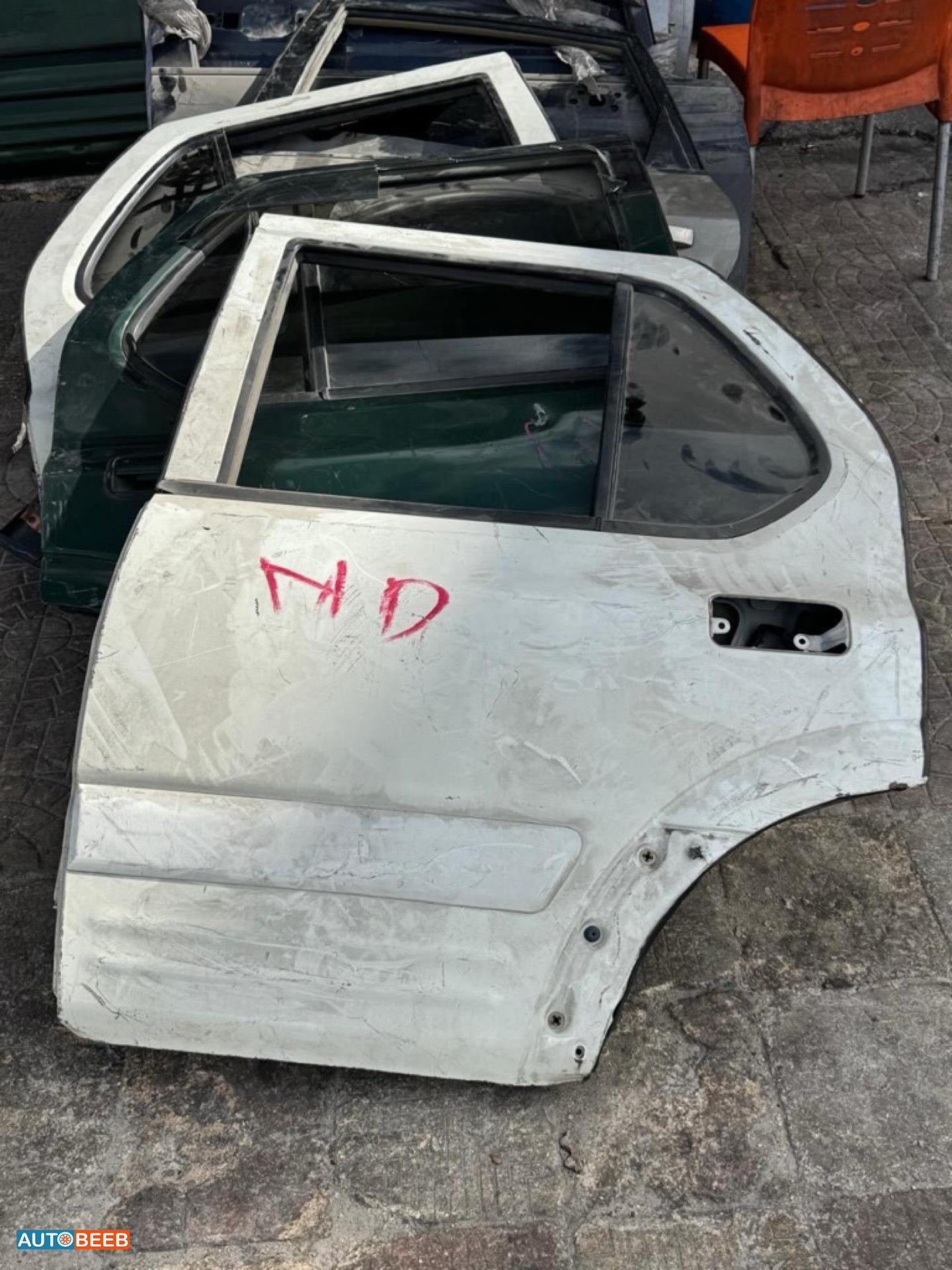 Body  Doors Isuzu Rodeo