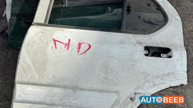 Body  Doors Isuzu Rodeo