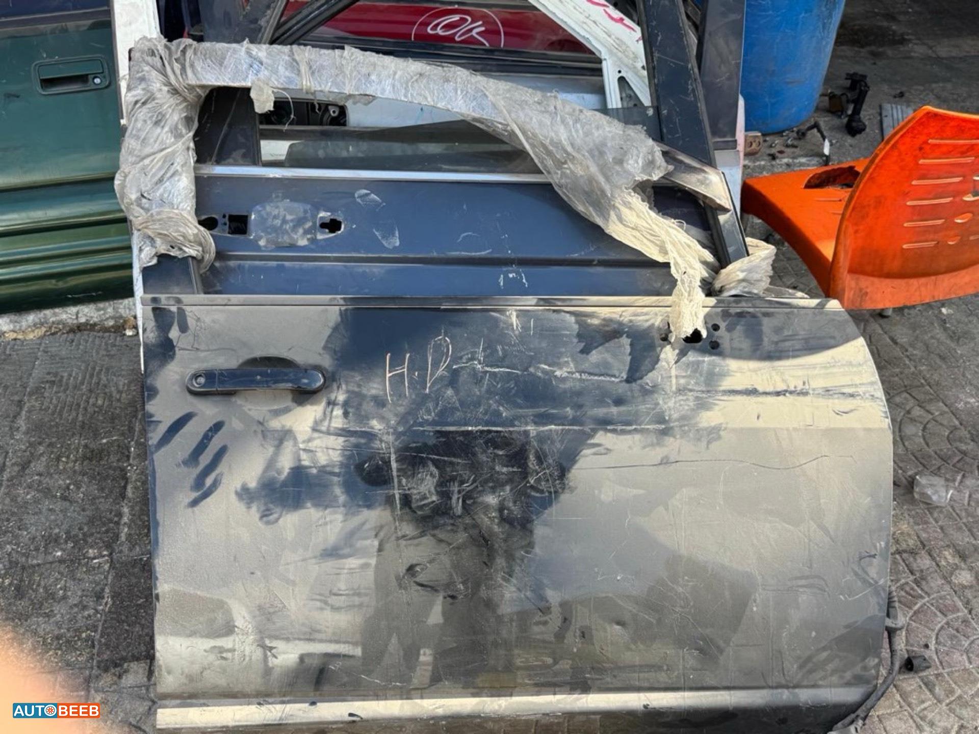 باب امامي يمين شمال نيسان تيدا 2009 2010 2011 2012