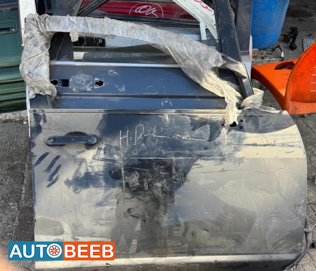 باب امامي يمين شمال نيسان تيدا 2009 2010 2011 2012