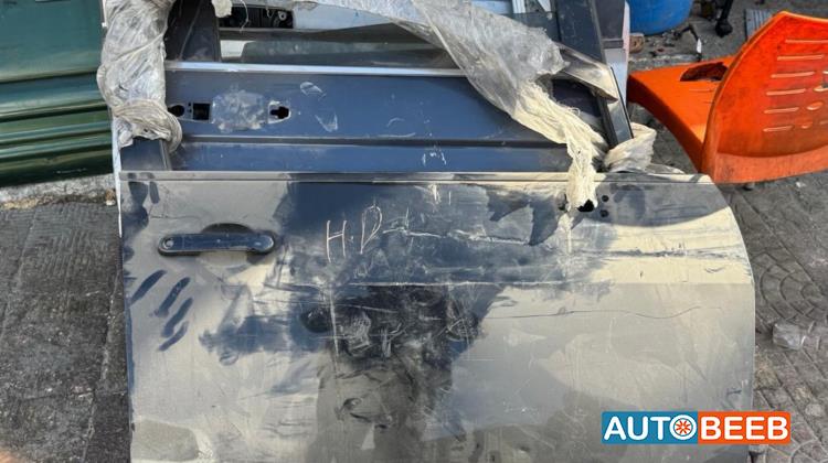 باب امامي يمين شمال نيسان تيدا 2009 2010 2011 2012