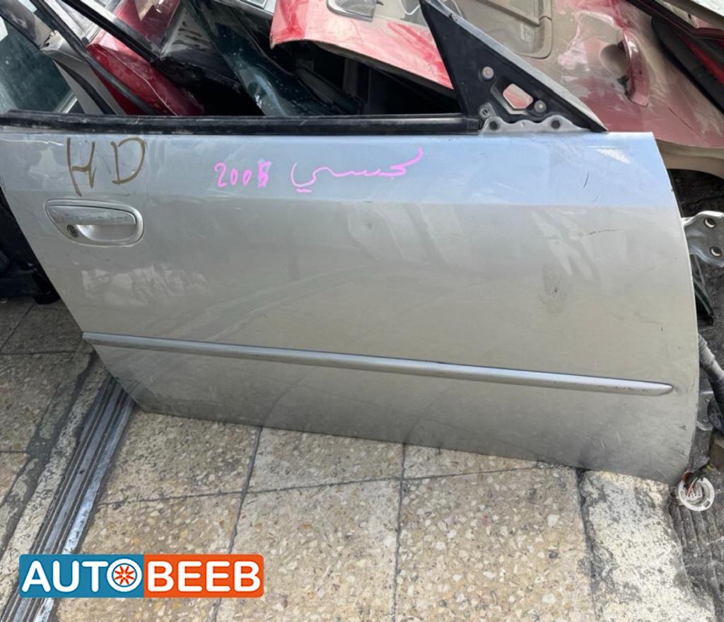 Body  Doors Subaru Legacy