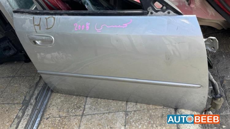 Body  Doors Subaru Legacy