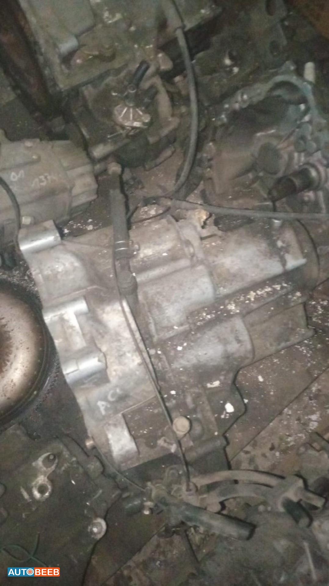  Gear Box Honda Accord