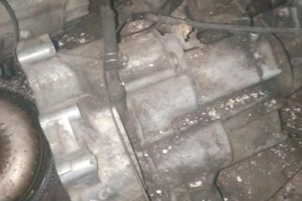 جير اوتماتيك هوندا اكورد 2009 2010