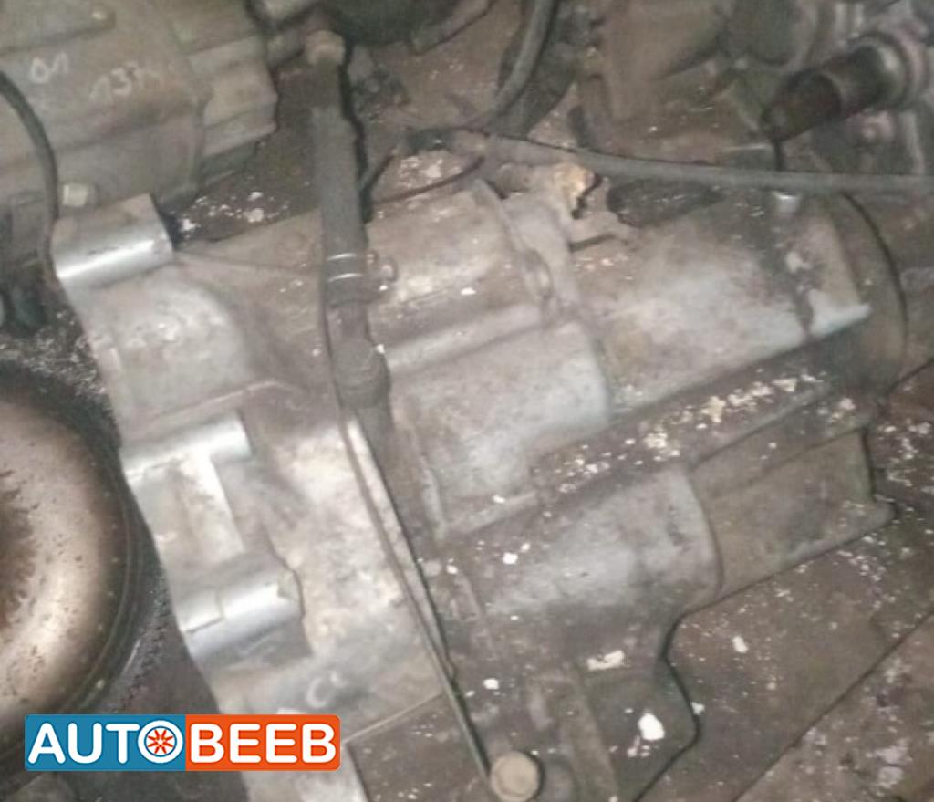 جير اوتماتيك هوندا اكورد 2009 2010