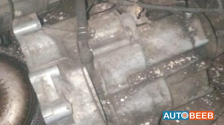  Gear Box Honda Accord