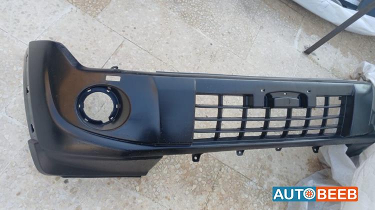 Body  Bumper Mitsubishi Pajero