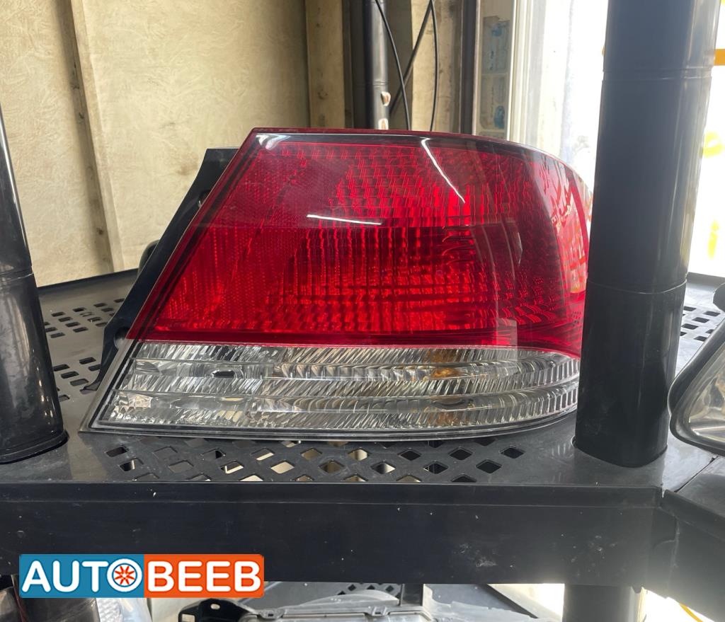 Lights Rear light Mitsubishi Lancer