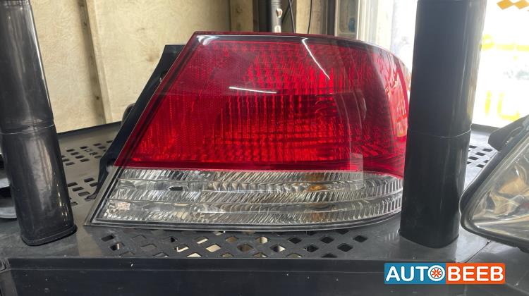 Lights Rear light Mitsubishi Lancer