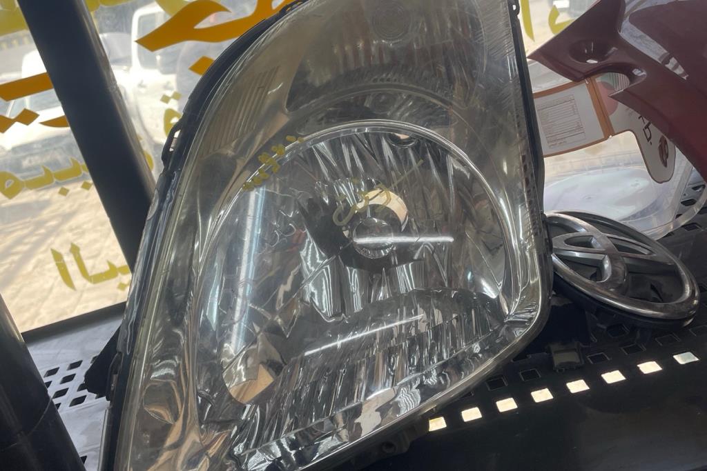 Lights Front light Suzuki Swift