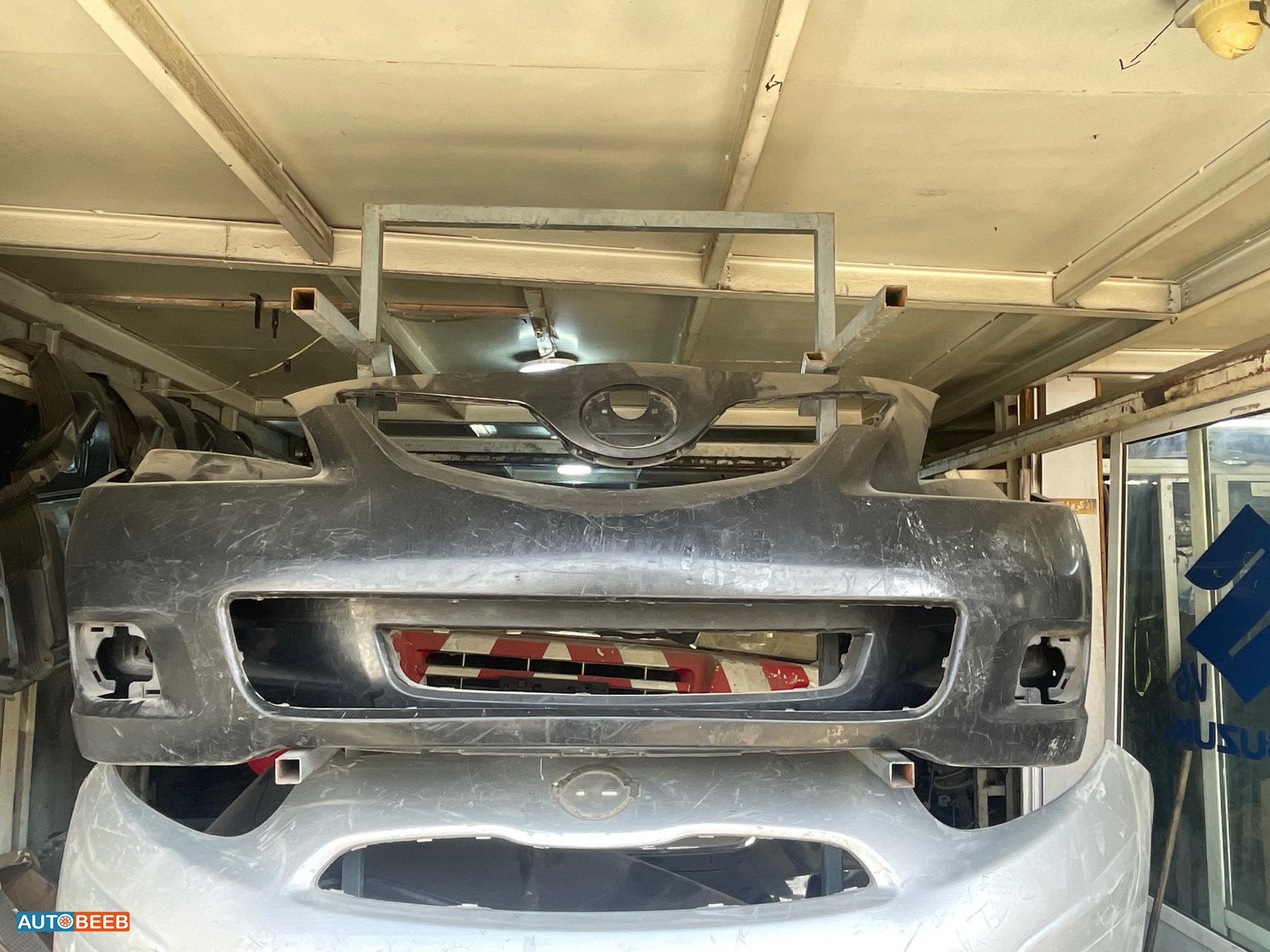 Body  Bumper Mazda 6