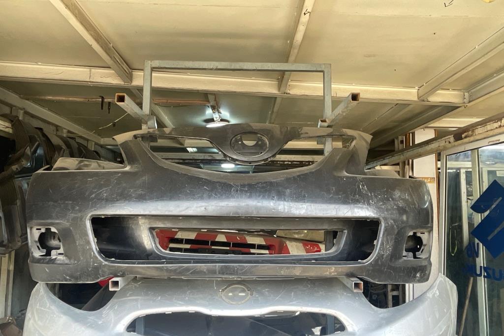 Body  Bumper Mazda 6