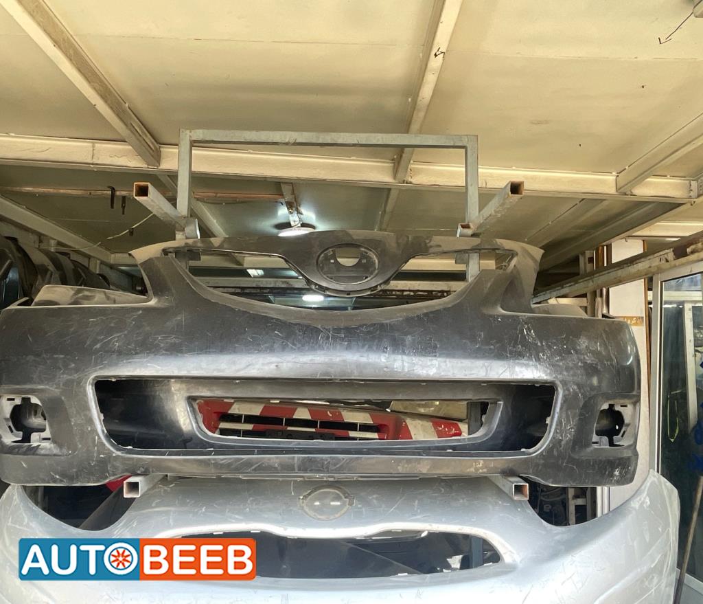 Body  Bumper Mazda 6